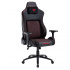 Balam Rush Silla Gamer Ultimate Superb U7, hasta 150Kg, Negro/Rojo  1