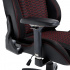 Balam Rush Silla Gamer Ultimate Superb U7, hasta 150Kg, Negro/Rojo  3