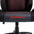Balam Rush Silla Gamer Ultimate Superb U7, hasta 150Kg, Negro/Rojo  7