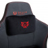 Balam Rush Silla Gamer Ultimate Superb U7, hasta 150Kg, Negro/Rojo - Imagen adicional 2