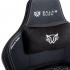 Balam Rush Silla Gamer Super U5, hasta 150Kg, Negro  6
