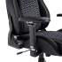 Balam Rush Silla Gamer Super U5, hasta 150Kg, Negro  10