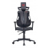 Balam Rush Silla Gamer BOLT RUSH PA, hasta 150Kg, Negro  1