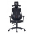 Balam Rush Silla Gamer Bolt Rush PT, hasta 150Kg, Negro  1