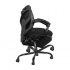 Balam Rush Silla Gamer Bolt Nou B, hasta 130kg, Negro  5