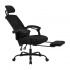 Balam Rush Silla Gamer Bolt Nou B, hasta 130kg, Negro  6
