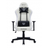 Balam Rush Silla Gamer LIGHTNING RUSH V2 FROST, hasta 150Kg, Blanco  1