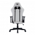 Balam Rush Silla Gamer LIGHTNING RUSH V2 FROST, hasta 150Kg, Blanco - Imagen adicional 4