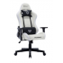 Balam Rush Silla Gamer LIGHTNING RUSH V2 FROST, hasta 150Kg, Blanco  2