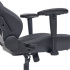 Balam Rush Silla Gamer Thunder Euphoria V1, hasta 150Kg, Negro  8