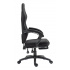 Balam Rush Silla Gamer Force Super Z7, hasta 150Kg, Negro  6