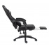 Balam Rush Silla Gamer Force Super Z7, hasta 150Kg, Negro  7