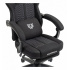 Balam Rush Silla Gamer Force Super Z7, hasta 150Kg, Negro  5