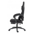 Balam Rush Silla Gamer Force Super Z7, hasta 150Kg, Negro  9