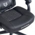Balam Rush Silla Gamer Force Super Z5, hasta 150Kg, Negro  8