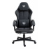 Balam Rush Silla Gamer Force Max Z3, hasta 120kg, Negro  2