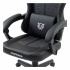 Balam Rush Silla Gamer Force Max Z3, hasta 120kg, Negro  6