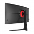 Monitor Gamer Curvo Balam Rush Exorvit Earth MZX40C LED 40", 5120x2160, G-Sync/FreeSync, 120Hz, HDMI/DisplayPort, Bocinas Integradas, Negro  4