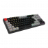 Teclado Gamer Balam Rush Level Pro GK990 LED RGB TKL, Teclado Mecánico, Outemu Red, Inalámbrico, RF Inalámbrico/Bluetooth, Negro, Español - Imagen adicional 6