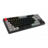 Teclado Gamer Balam Rush Level Pro GK990 LED RGB TKL, Teclado Mecánico, Outemu Red, Inalámbrico, RF Inalámbrico/Bluetooth, Negro, Español - Imagen adicional 2