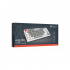 Teclado Gamer Balam Rush Level Pro GK990 LED RGB TKL, Teclado Mecánico, Outemu Red, Inalámbrico, RF Inalámbrico/Bluetooth, Blanco, Español - Imagen adicional 4