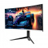 Monitor Gamer Curvo Balam Rush Extreme Earth Pro MGP34C LED 34", 3440x1440 Ultra Wide Quad HD, 165Hz, HDMI/DisplayPort, Bocinas Integradas, Blanco   8