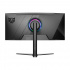 Monitor Gamer Curvo Balam Rush BR-940733 LED 34", 3440x1440 Ultra Wide Quad HD, G-Sync/FreeSync, 165Hz, HDMI/DisplayPort, Bocinas Integradas, Negro   2