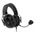 Balam Rush Audífonos Gamer Aviator Level HA757 para PC, Alámbrico, USB, Negro  1