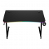 Balam Rush Escritorio Gamer Olympus Spot Glow Pro MRX8000 RGB, 120cm x 120cm, Negro - Imagen adicional 7