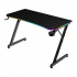 Balam Rush Escritorio Gamer Olympus Spot Glow Pro MRX8000 RGB, 120cm x 120cm, Negro - Imagen adicional 2
