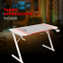 Balam Rush Escritorio Gamer Olympus Spot MRX4000, 120cm x 60cm, Negro - Imagen adicional 7