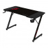Balam Rush Escritorio Gamer Olympus Spot MRX4000, 120cm x 60cm, Negro - Imagen adicional 1