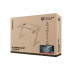 Balam Rush Escritorio Gamer Olympus Spot MRX4000, 60cm x 120cm, Blanco - Imagen adicional 3
