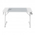 Balam Rush Escritorio Gamer Olympus Spot MRX4000, 60cm x 120cm, Blanco - Imagen adicional 2