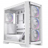 Gabinete Balam Rush Carbono Polar Twin Mate 9900, Midi-Tower, ATX/Micro-ATX/ITX, USB 2.0/3.0, sin Fuente, 2 Ventiladores Instalados, Blanco  1