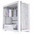Gabinete Balam Rush Carbono Polar Twin Mate 9900, Midi-Tower, ATX/Micro-ATX/ITX, USB 2.0/3.0, sin Fuente, 2 Ventiladores Instalados, Blanco  8