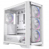 Gabinete Balam Rush Carbono Polar Twin Mate 9900, Midi-Tower, ATX/Micro-ATX/ITX, USB 2.0/3.0, sin Fuente, 2 Ventiladores Instalados, Blanco  7