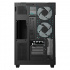 Gabinete Balam Rush Tank Majestic 7600, Midi-Tower, ATX/Micro-ATX/Mini-ITX, USB 2.0/3.0, sin Fuente, 5 Ventiladores Instalados, Negro - Imagen adicional 5