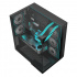 Gabinete Balam Rush Tank Majestic 7600, Midi-Tower, ATX/Micro-ATX/Mini-ITX, USB 2.0/3.0, sin Fuente, 5 Ventiladores Instalados, Negro - Imagen adicional 1