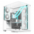 Gabinete Balam Rush TANK MAJESTIC 7600, Midi-Tower, ATX/Micro-ATX/Mini-ITX, USB 2.0/3.0, sin Fuente, 5 Ventiladores Instalados, Blanco - Imagen adicional 1