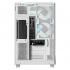 Gabinete Balam Rush TANK MAJESTIC 7600, Midi-Tower, ATX/Micro-ATX/Mini-ITX, USB 2.0/3.0, sin Fuente, 5 Ventiladores Instalados, Blanco - Imagen adicional 5