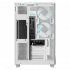Gabinete Balam Rush TANK MAJESTIC 7600, Midi-Tower, ATX/Micro-ATX/Mini-ITX, USB 2.0/3.0, sin Fuente, 5 Ventiladores Instalados, Blanco - Imagen adicional 6
