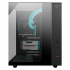 Gabinete Balam Rush Tank Majestic 6600, Midi-Tower, ATX/Micro-ATX/ITX, USB 2.0/3.0, sin Fuente, 3 Ventiladores Instalados, Negro - Imagen adicional 3