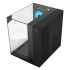 Gabinete Balam Rush Tank Majestic 6600, Midi-Tower, ATX/Micro-ATX/ITX, USB 2.0/3.0, sin Fuente, 3 Ventiladores Instalados, Negro - Imagen adicional 2