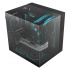 Gabinete Balam Rush Tank Majestic 6600, Midi-Tower, ATX/Micro-ATX/ITX, USB 2.0/3.0, sin Fuente, 3 Ventiladores Instalados, Negro - Imagen adicional 1