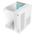 Gabinete Balam Rush Tank Majestic 6600, Midi-Tower, ATX/Micro-ATX/Mini-ITX, USB 2.0/3.0, sin Fuente, 1 Ventilador Instalado, Blanco - Imagen adicional 2