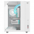 Gabinete Balam Rush Tank Majestic 6600, Midi-Tower, ATX/Micro-ATX/Mini-ITX, USB 2.0/3.0, sin Fuente, 1 Ventilador Instalado, Blanco - Imagen adicional 3