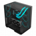 Gabinete Balam Rush Tank Expert Curve 7800, Midi-Tower, ATX/Micro-ATX/ITX, USB 2.0/3.0, sin Fuente, 5 Ventiladores Instalados, Negro - Imagen adicional 5