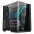 Gabinete Balam Rush Tank Expert Curve 7800, Midi-Tower, ATX/Micro-ATX/ITX, USB 2.0/3.0, sin Fuente, 5 Ventiladores Instalados, Negro - Imagen adicional 1