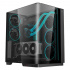Gabinete Balam Rush Tank Expert Curve 7800, Midi-Tower, ATX/Micro-ATX/ITX, USB 2.0/3.0, sin Fuente, 5 Ventiladores Instalados, Negro